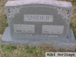 Howard B. Snider