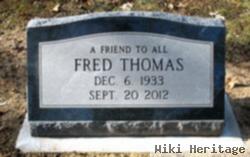 Fred Thomas