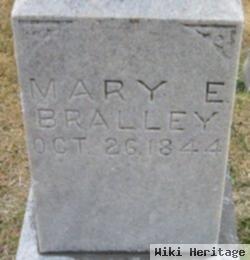 Mary E Fisher Bralley