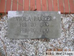 Viola Parker