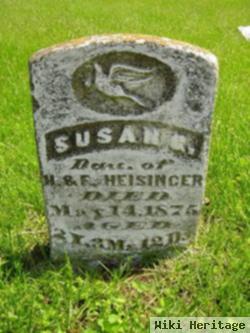 Susan Heisinger