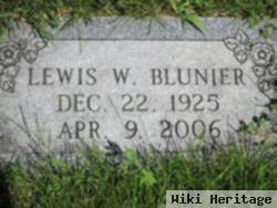 Lewis Wade Blunier