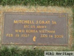Mitchell J Gray, Sr