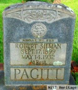 Robert Selman Pagitt