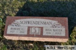 Rita Marilyn Bauer Schwendenman