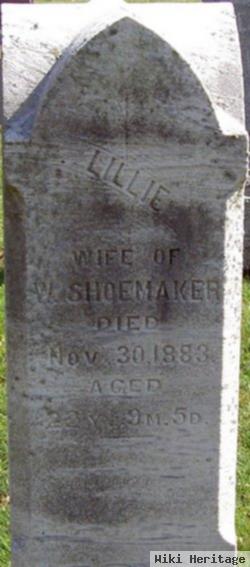 Lillie Shoemaker