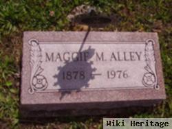 Maggie M Alley