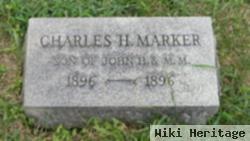 Charles H Marker