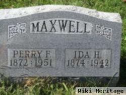 Ida H Maxwell