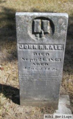 John Rouse Kale