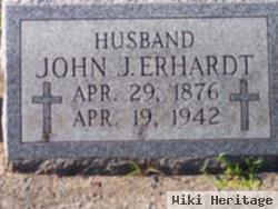 John J Erhardt