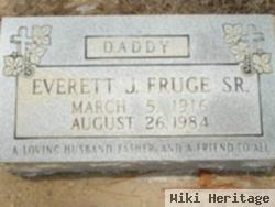 Everett J. Fruge, Sr