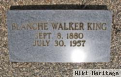 Blanche Walker King