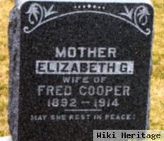 Elizabeth G. Wernsman Cooper