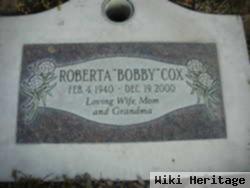 Roberta "bobby" Cox