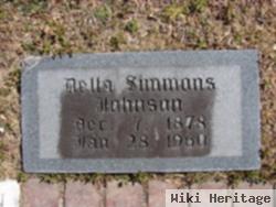 Della Simmons Johnson