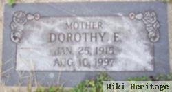 Dorothy Evelyn Walton