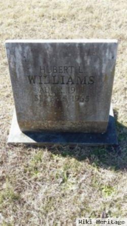 Hubert L. Williams