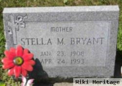 Stella M Bryant