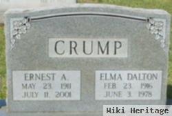 Elma Dalton Crump