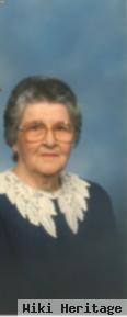 Mary O. Rutledge Moulton