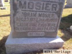 Abram Mosier