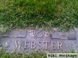 Robert L Webster, Sr