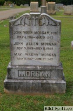 John Allen "jack" Morgan