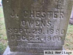 J. Chester Owens