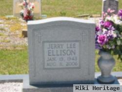 Jerry Lee Ellison