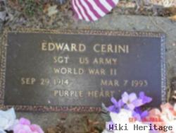 Edward Cerini