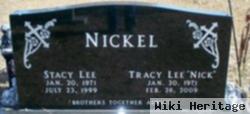 Tracy Lee "nick" Nickel