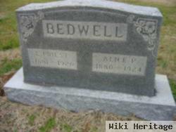 Alice Pearlee Greenway Bedwell