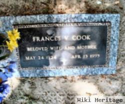 Frances V. Cook