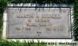 Martin Albert Burnell