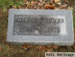 George Albert Doerr
