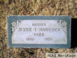 Jessie E. Hancock Parr