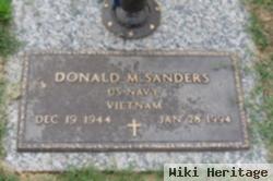 Donald Mckinley Sanders