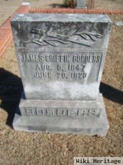 James Griffin Borders