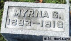 Myrna G Trask