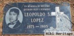 Leopoldo S Lopez