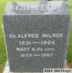 Dr Alfred Milner