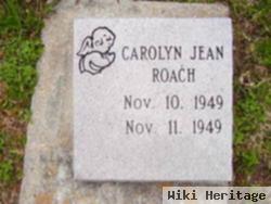 Carolyn Jean Roach