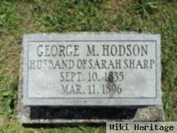 George M. Hodson