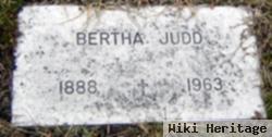 Bertha Adams Judd