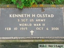 Kenneth H Olstad