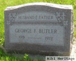 George F Butler