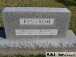 Walter D. Rystrom