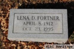 Lena D Fortner