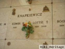 Lottie T Knapkiewicz